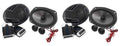 6x9 Component Car Speakers D5579