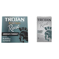 24 Count Thin Condoms with 10ct Non-Latex Lubricated Condoms N98213