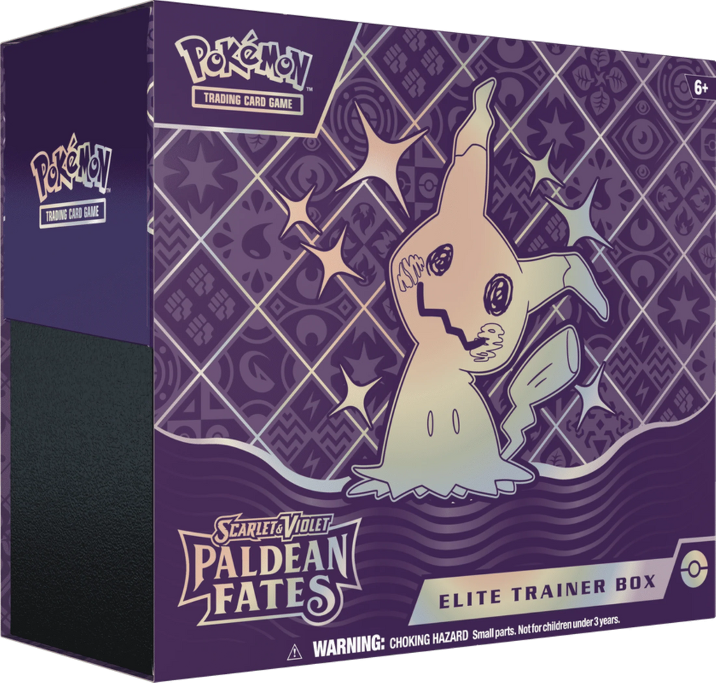 Elite Trainer Box Q283