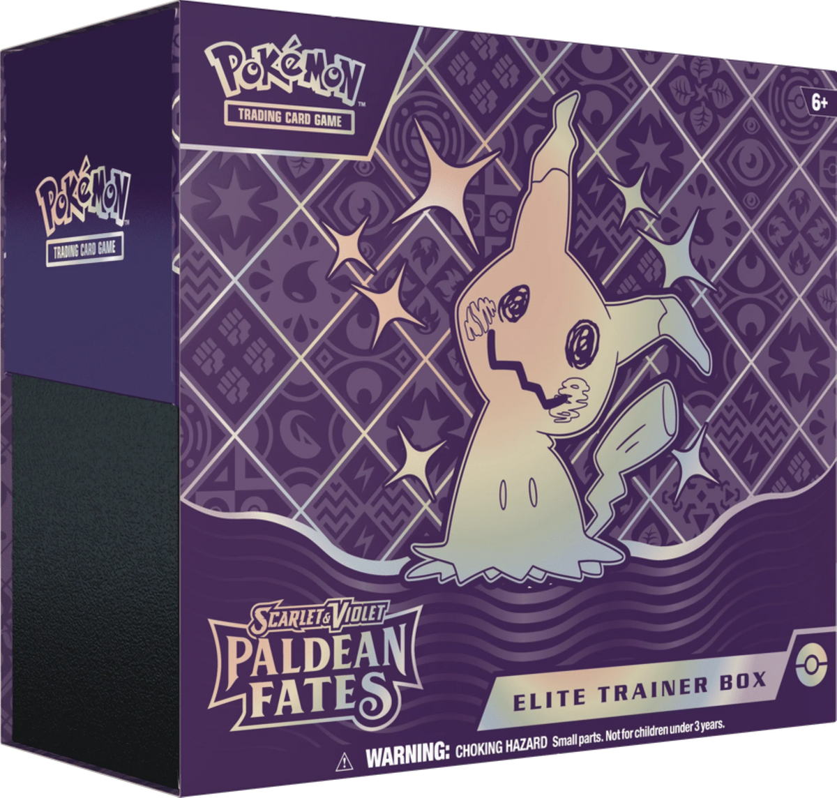Elite Trainer Box Q283