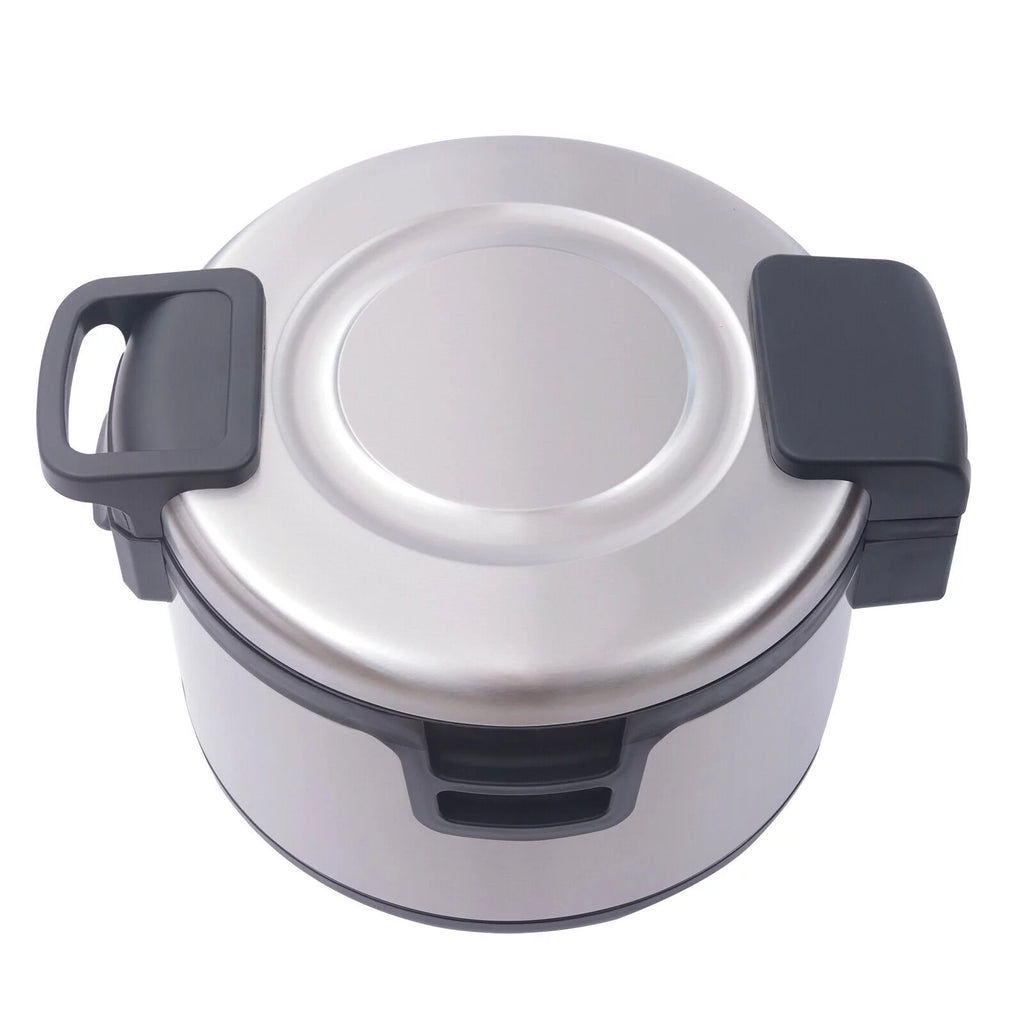 Stainless Steel Electric Rice Cooker with Non Stick Inner Pot J6248