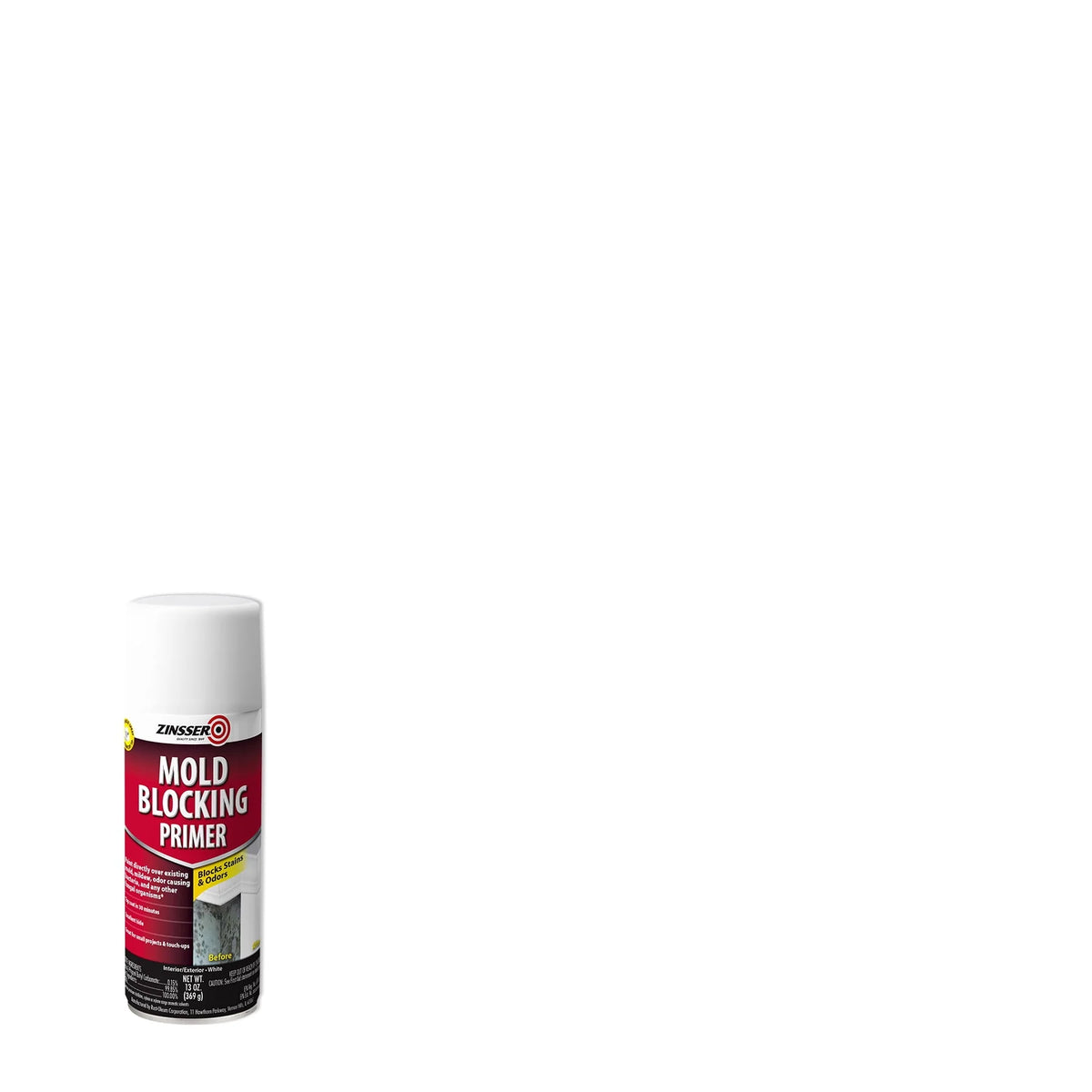 White Mold Killing Primer Spray 13 oz T160738