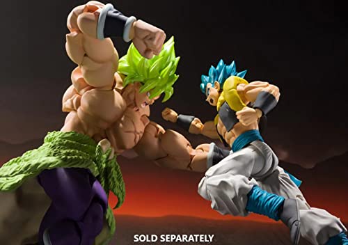 Super Saiyan Broly Full Power Action Figure B74228