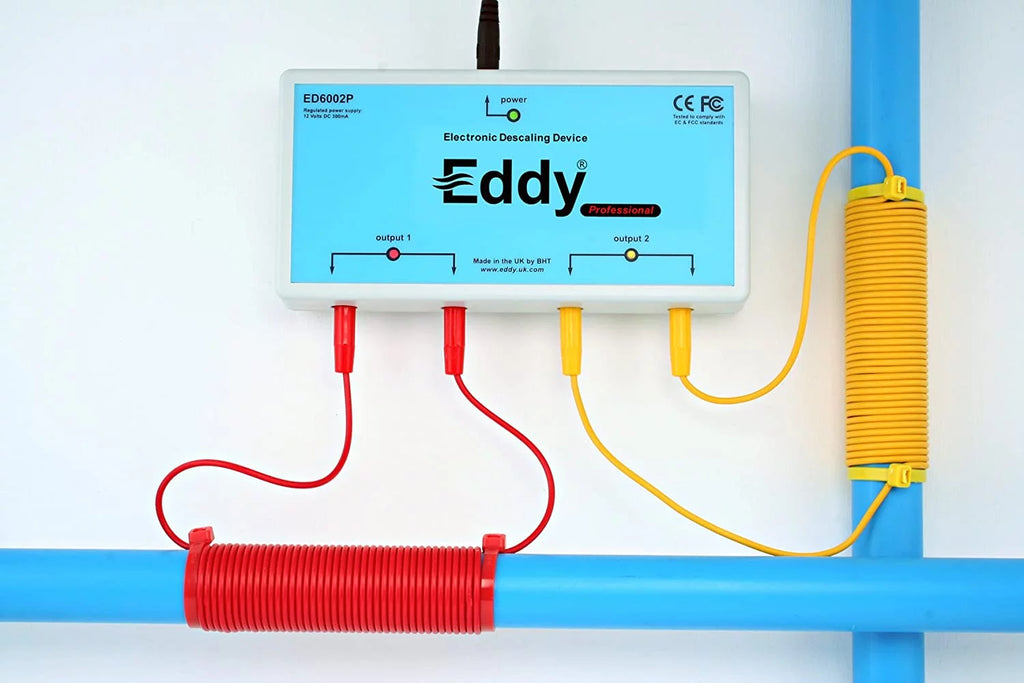 Electronic Water Descaler with Power Cable X831926