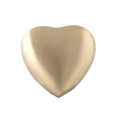 Bronze Heart Cremation Urn A68962