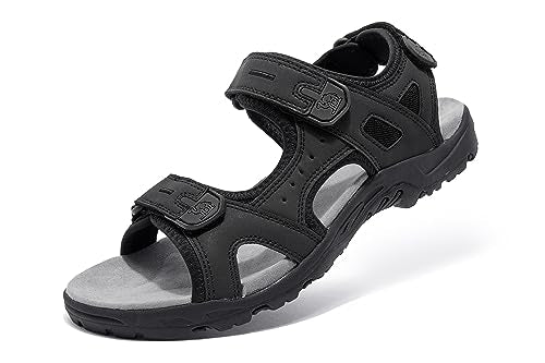 Waterproof Hiking Sandals with Arch Support U60817