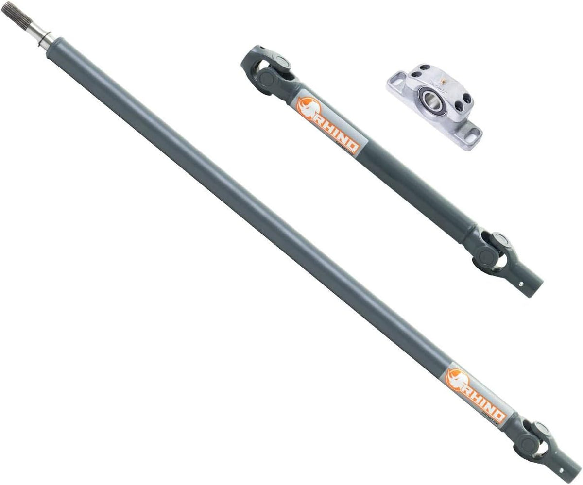 Heavy Duty Rear Prop Shaft with Billet Aluminum Carrier Bearing V732