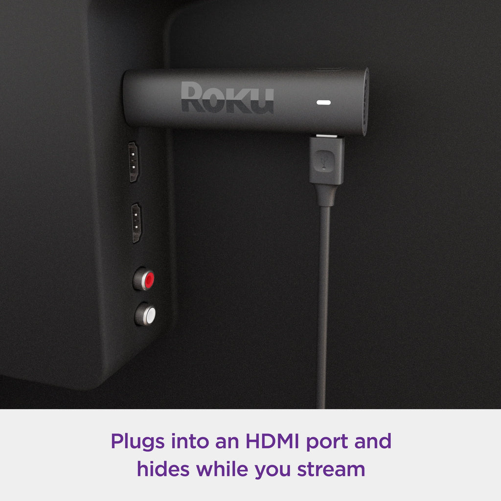 4K Streaming Stick with Voice Remote B5167