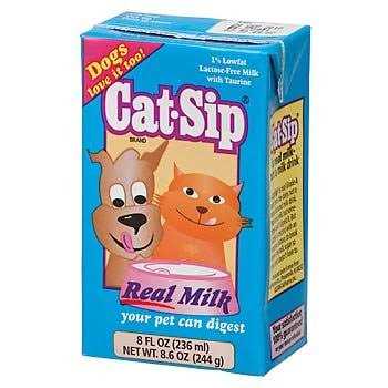 Milk Treat for Cats A4402