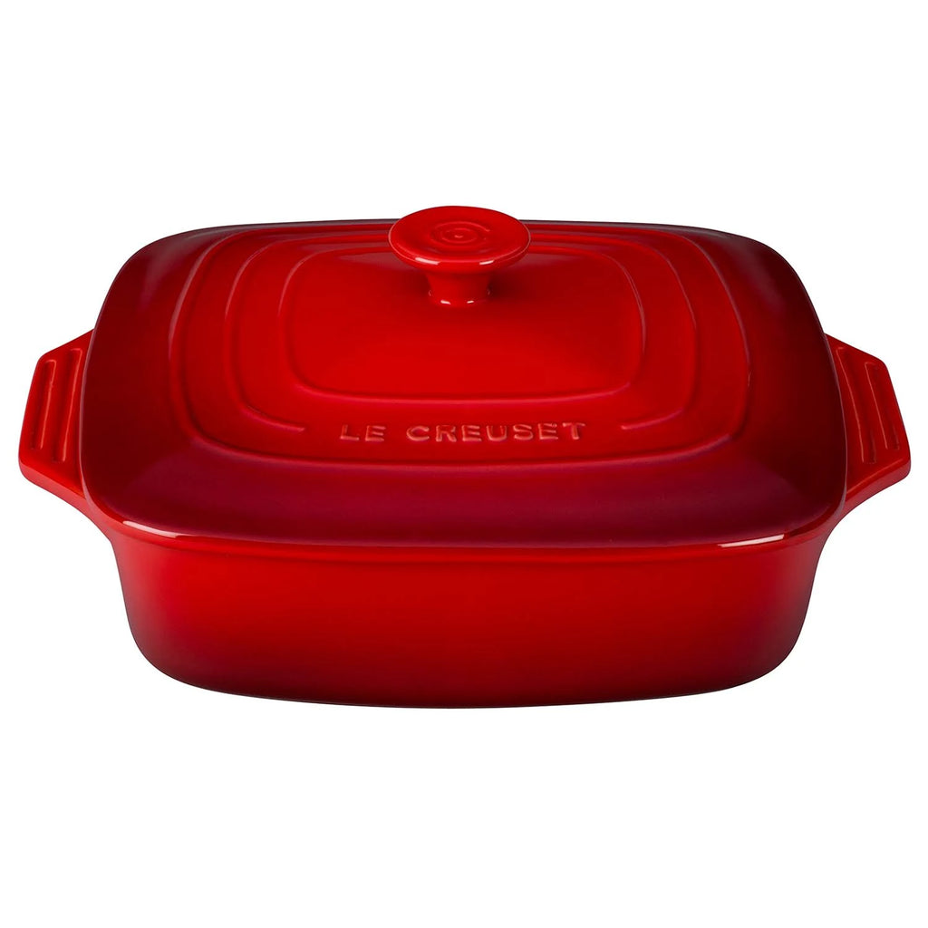 2.75 Qt Covered Square Casserole L62141