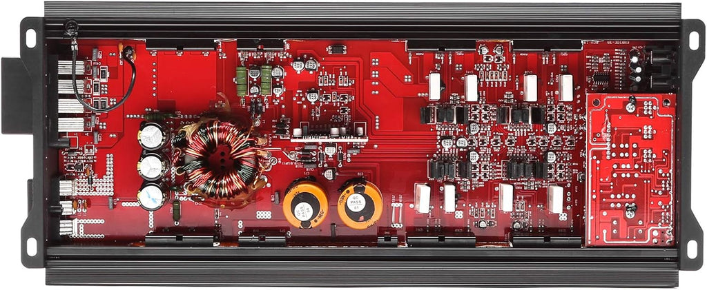 700 Watt 5-Channel Car Amplifier A824567