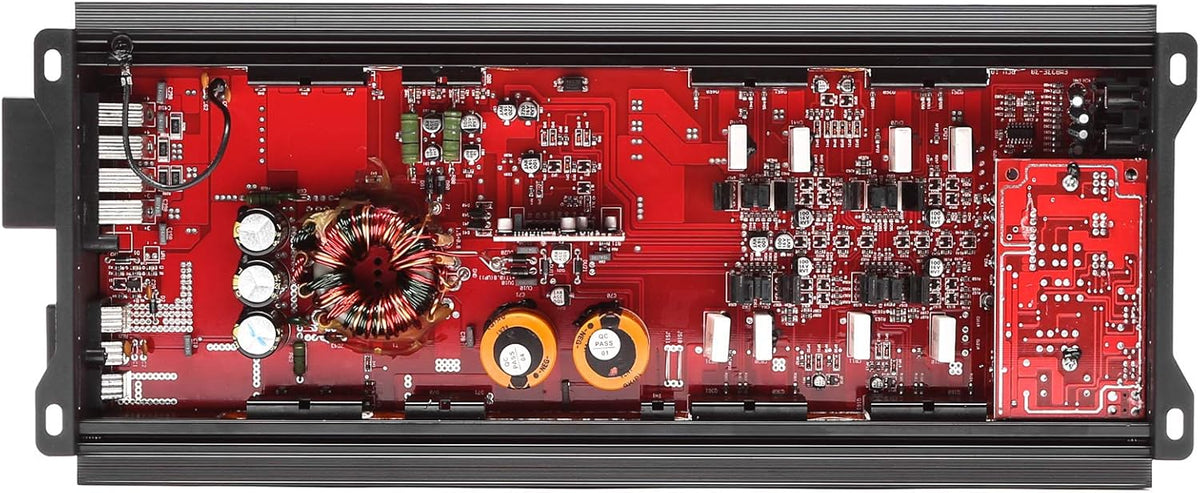 700 Watt 5-Channel Car Amplifier A824567