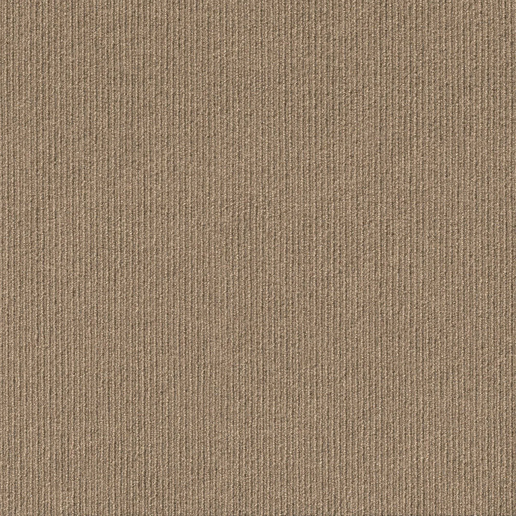 Peel and Stick Carpet Tiles 15 Tiles/Case Taupe E4670