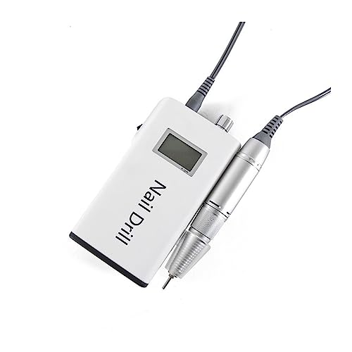 Portable Cordless Nail Drill D20769