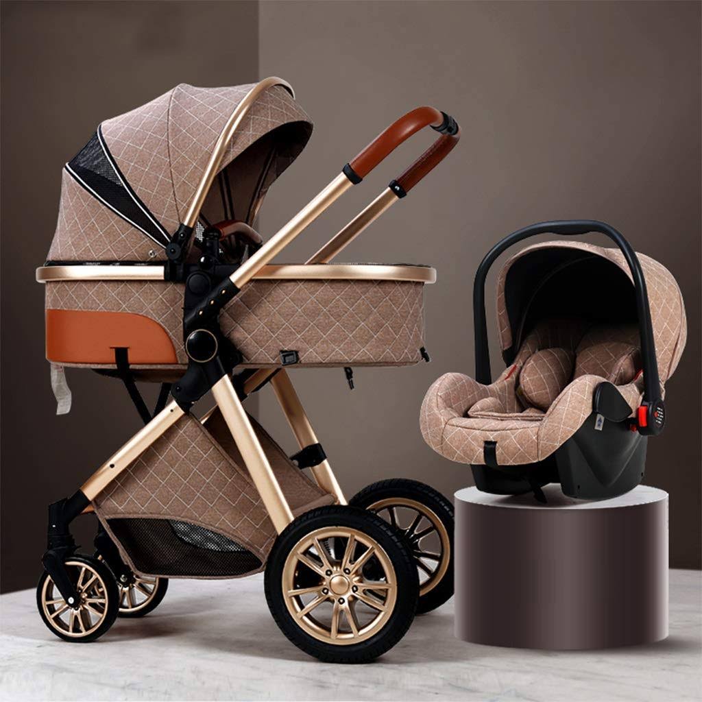 3 in 1 Foldable Baby Stroller B686