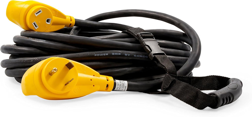 30-Amp Heavy-Duty Outdoor Extension Cord for RV Q470