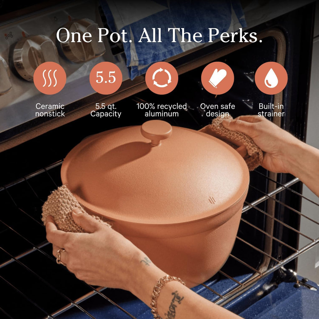 Multi-Functional Cookware Set A124
