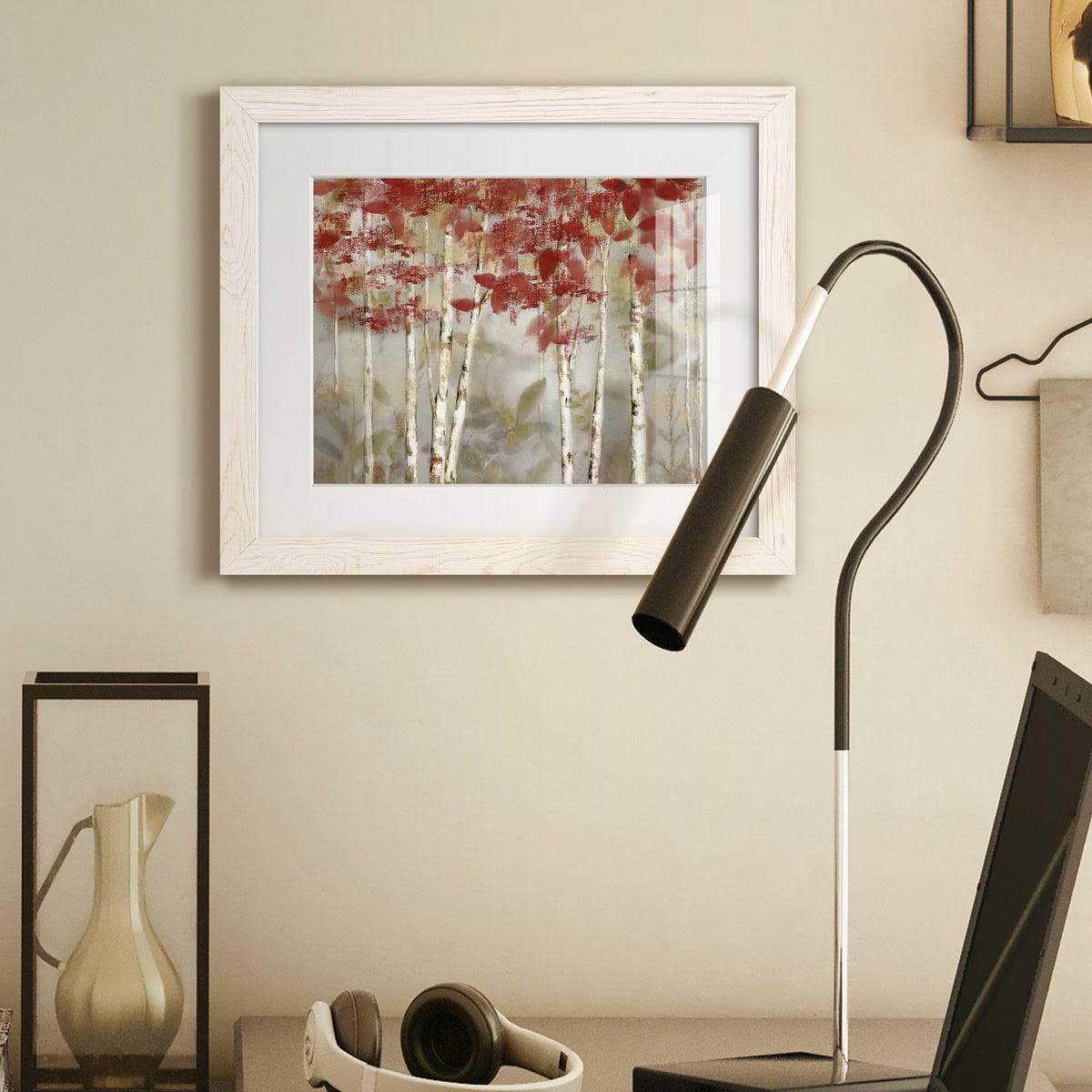 Framed Canvas V150
