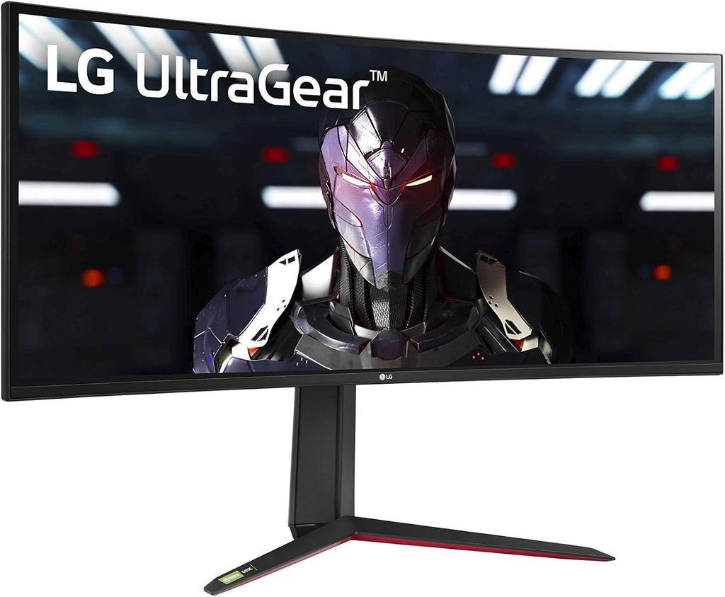 34-Inch Curved QHD IPS 144Hz Gaming Monitor E5491