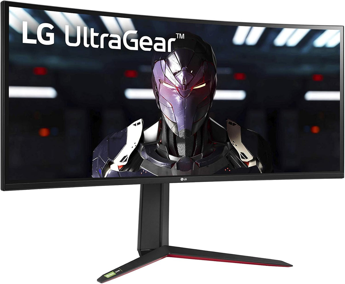 34-Inch Curved QHD IPS 144Hz Gaming Monitor E5491