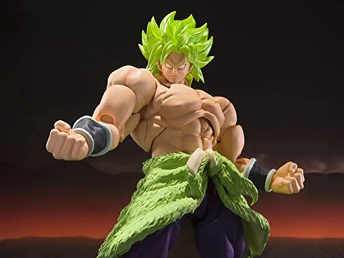 Super Saiyan Broly Full Power Action Figure B74228