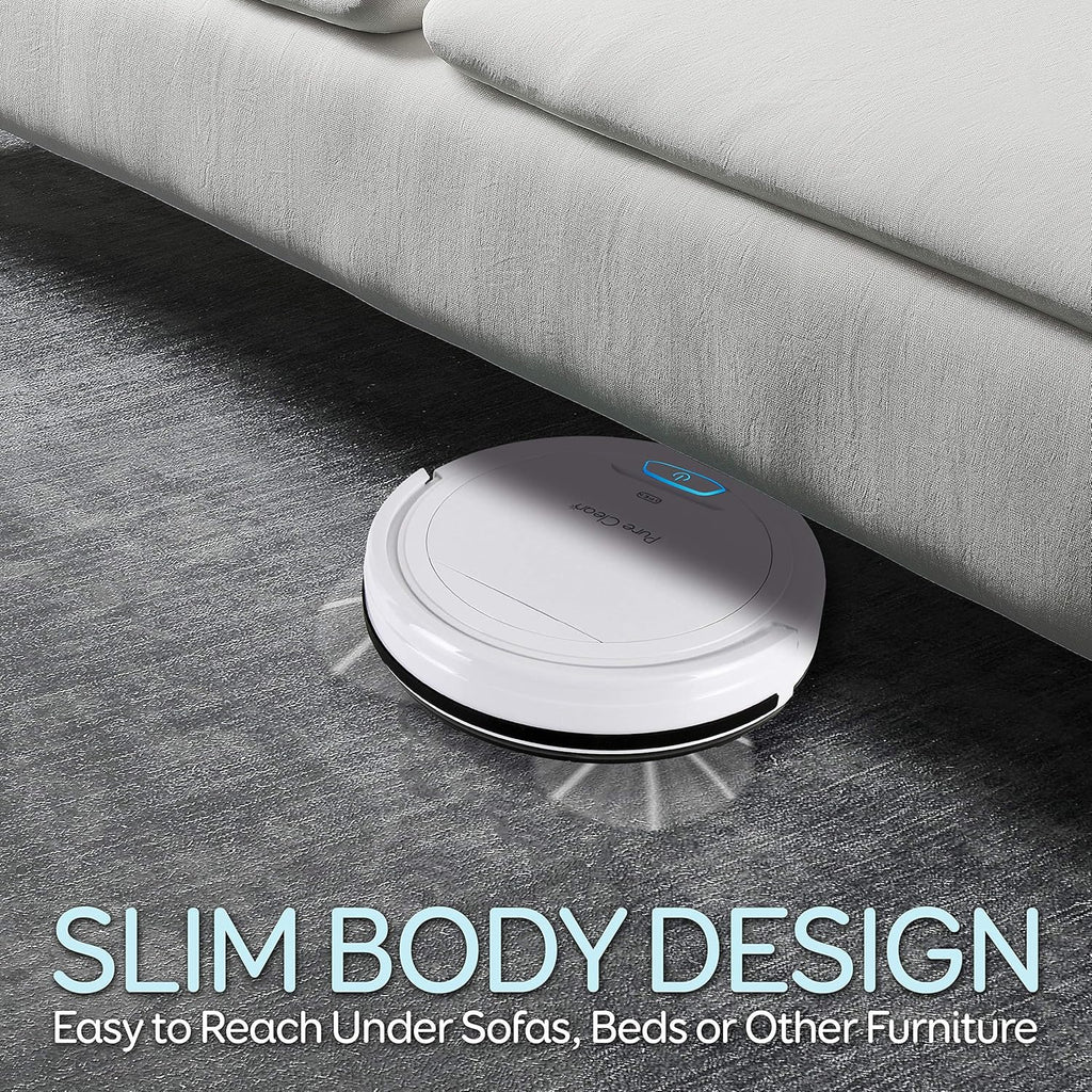 Automatic Robot Vacuum Cleaner Q562155