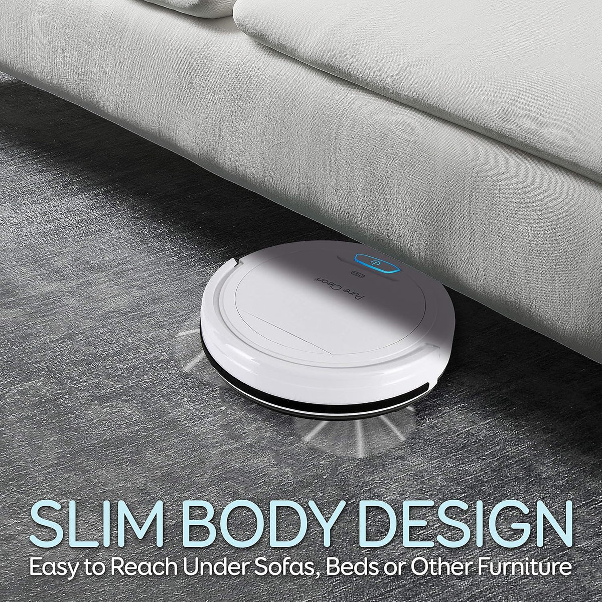Automatic Robot Vacuum Cleaner Q562155