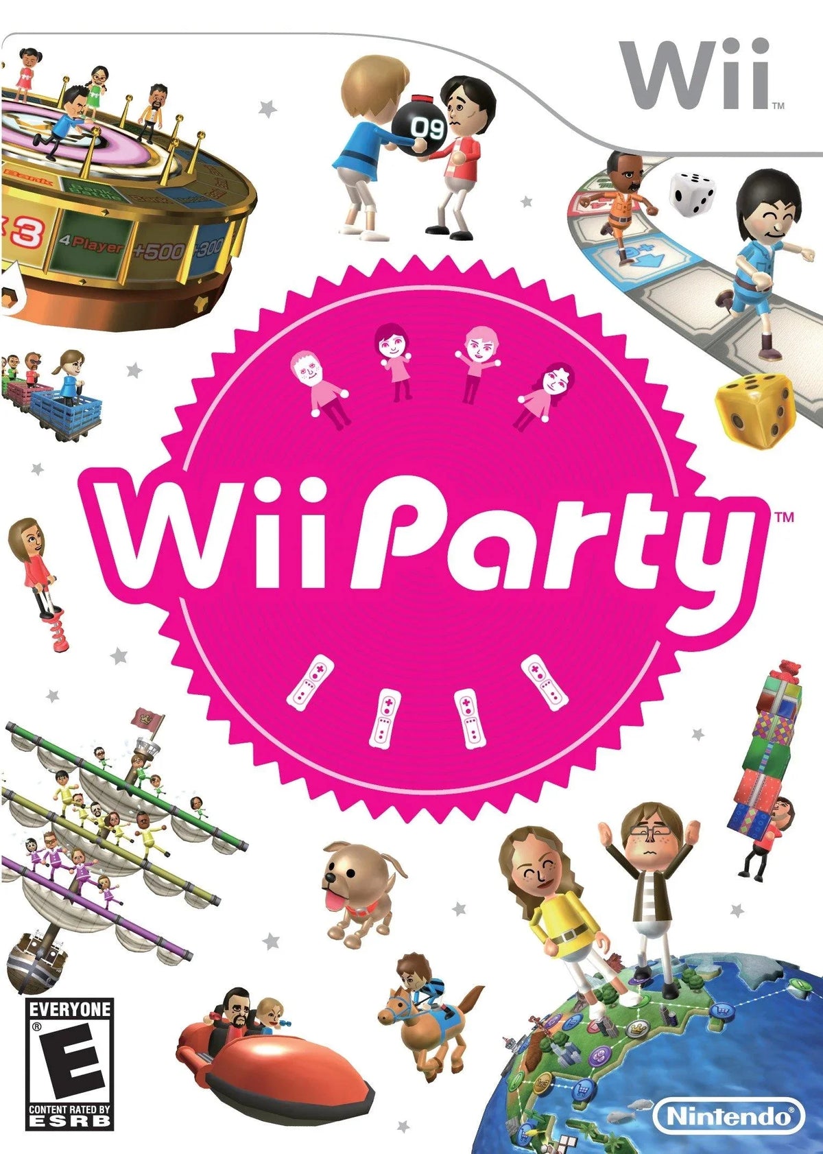 Wii Party I116864