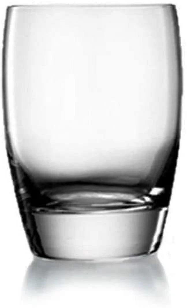 Set of 4 12-Oz. Double Old Fashioned Glasses Y571
