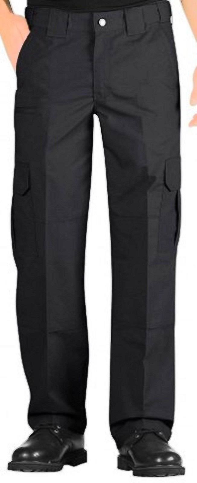 Lightweight Ripstop Tactical Relaxed Straight Leg Pant Z899329