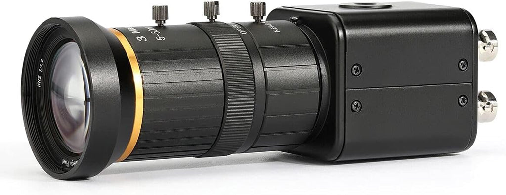 1080P HD Security Camera with 2.8-12mm Varifocal Lens Q317380