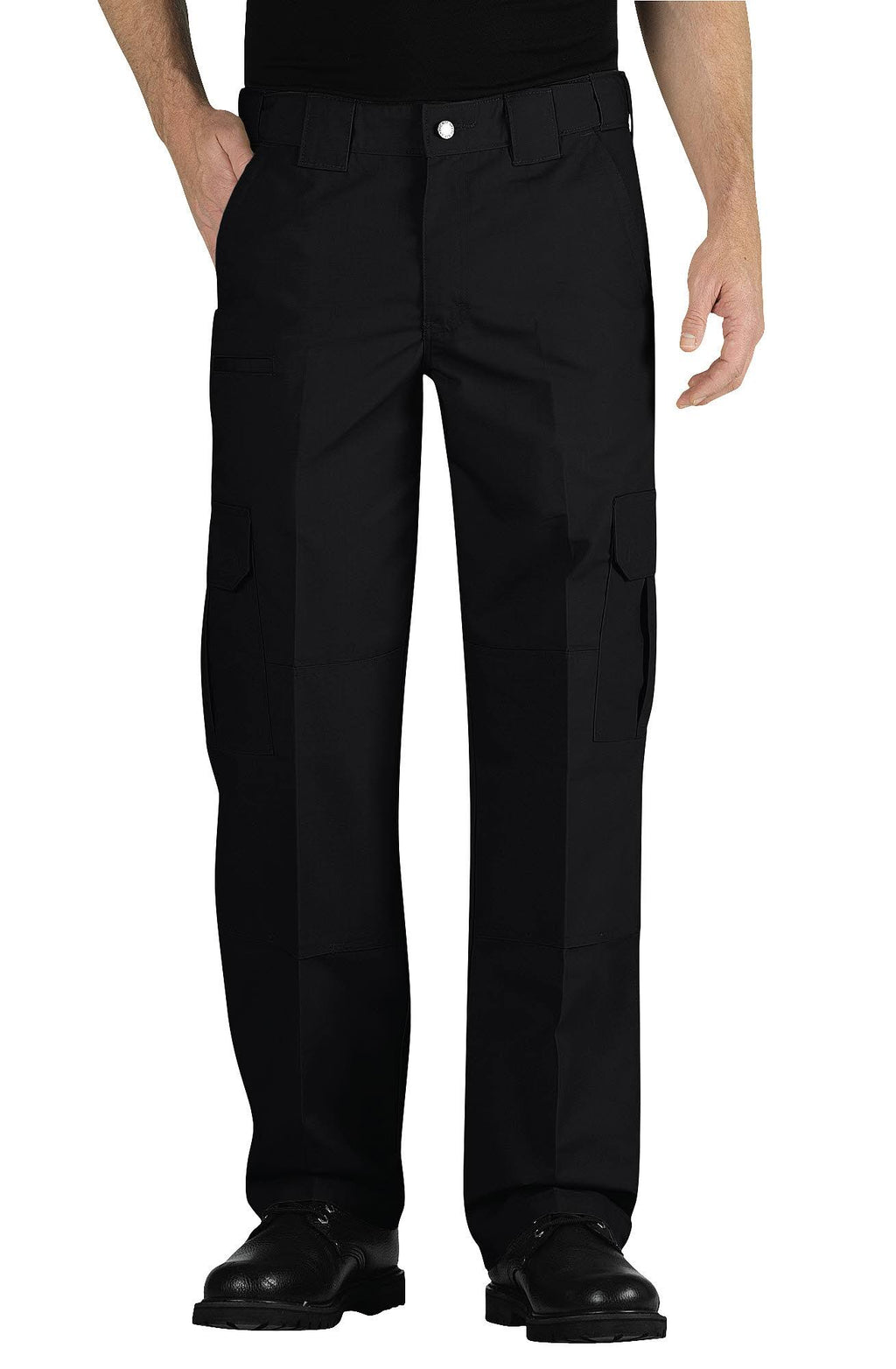 Lightweight Ripstop Tactical Relaxed Straight Leg Pant Z899329