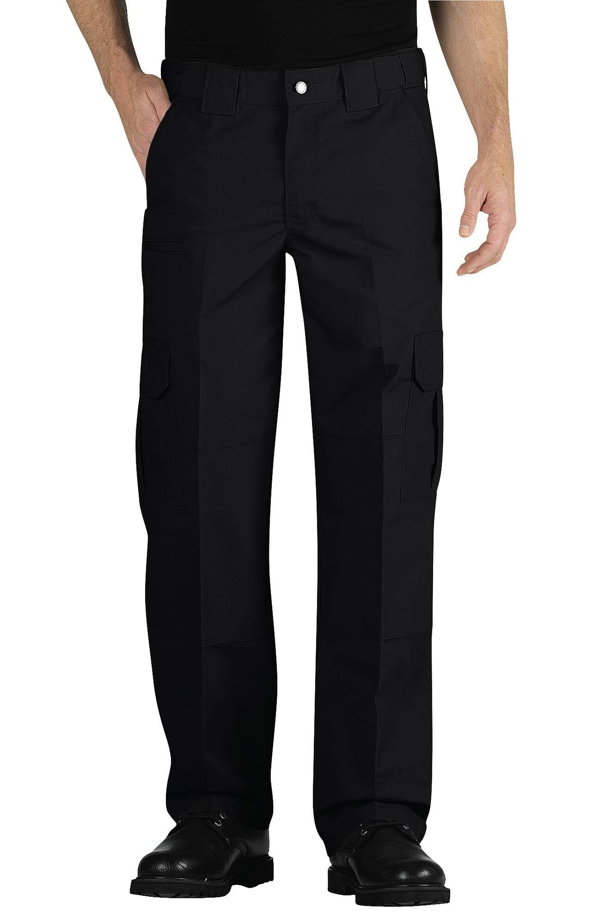 Lightweight Ripstop Tactical Relaxed Straight Leg Pant Z899329
