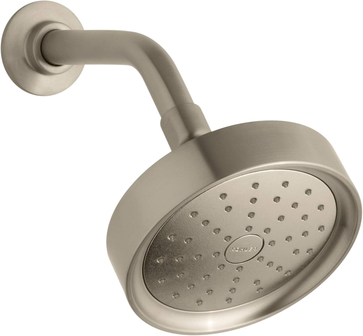 Vibrant Titanium Showerhead G547182