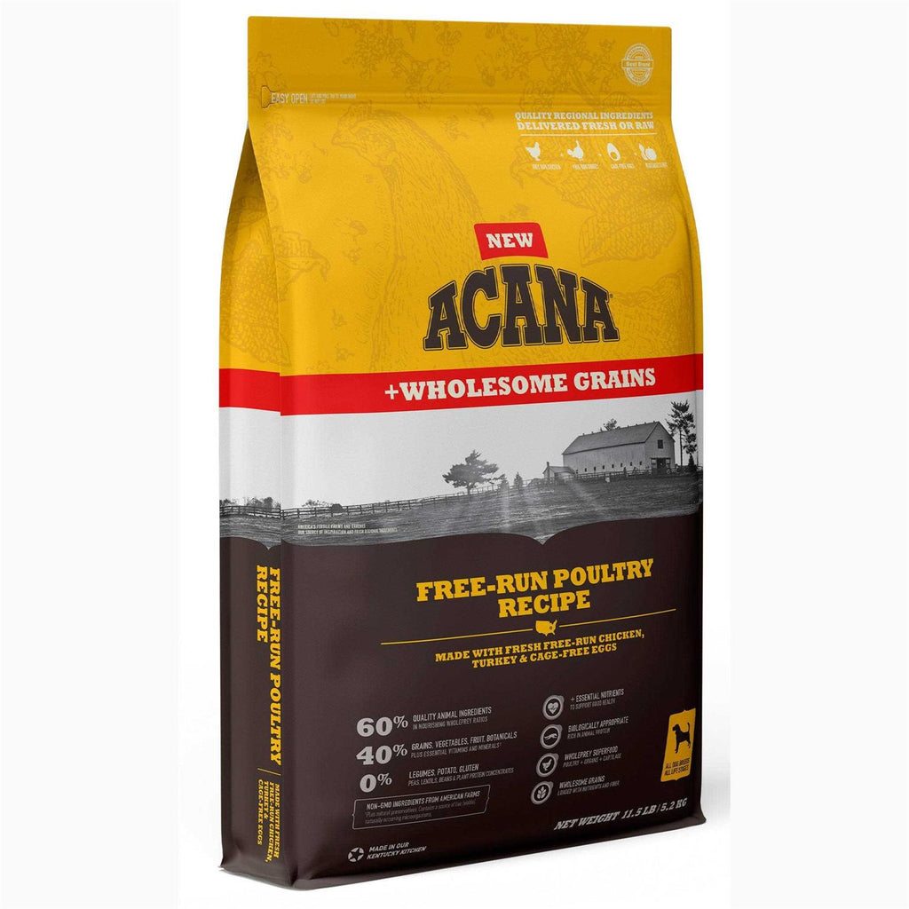 Wholesome Grains Dry Dog Food A2458