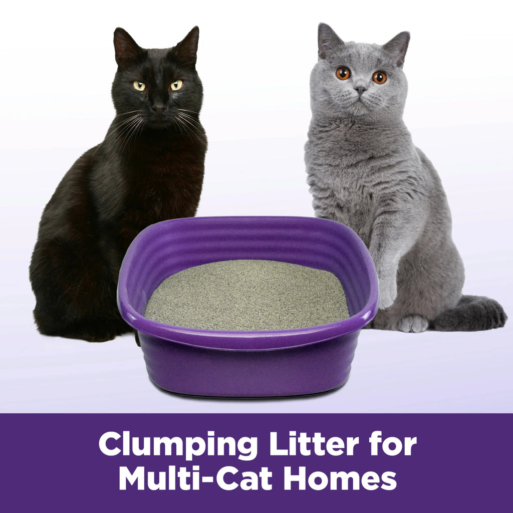 Multi-Cat Clumping Cat Litter 38 lbs E906261
