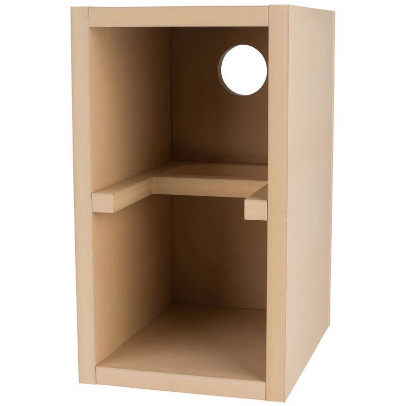 Studio Monitor Speaker Kit with Knock-Down Cabinet M22773