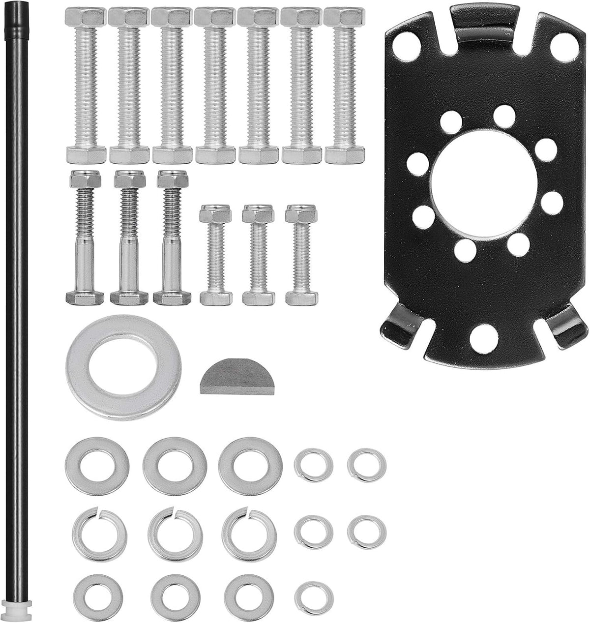 Boat Steering Cable 14 Feet Rotary Steering Kit Q96911