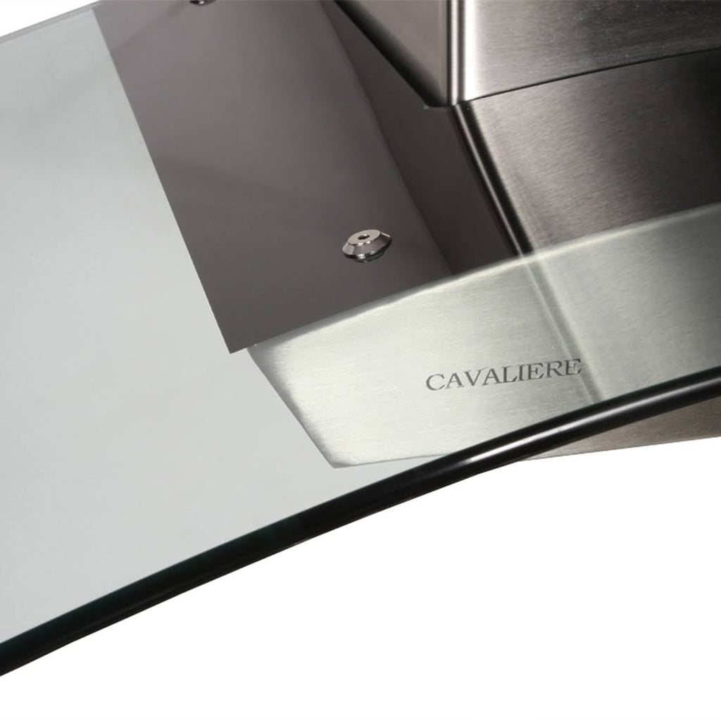 30x22 Island-Mount Range Hood D482351