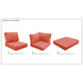 Persimmon Cover Set L309