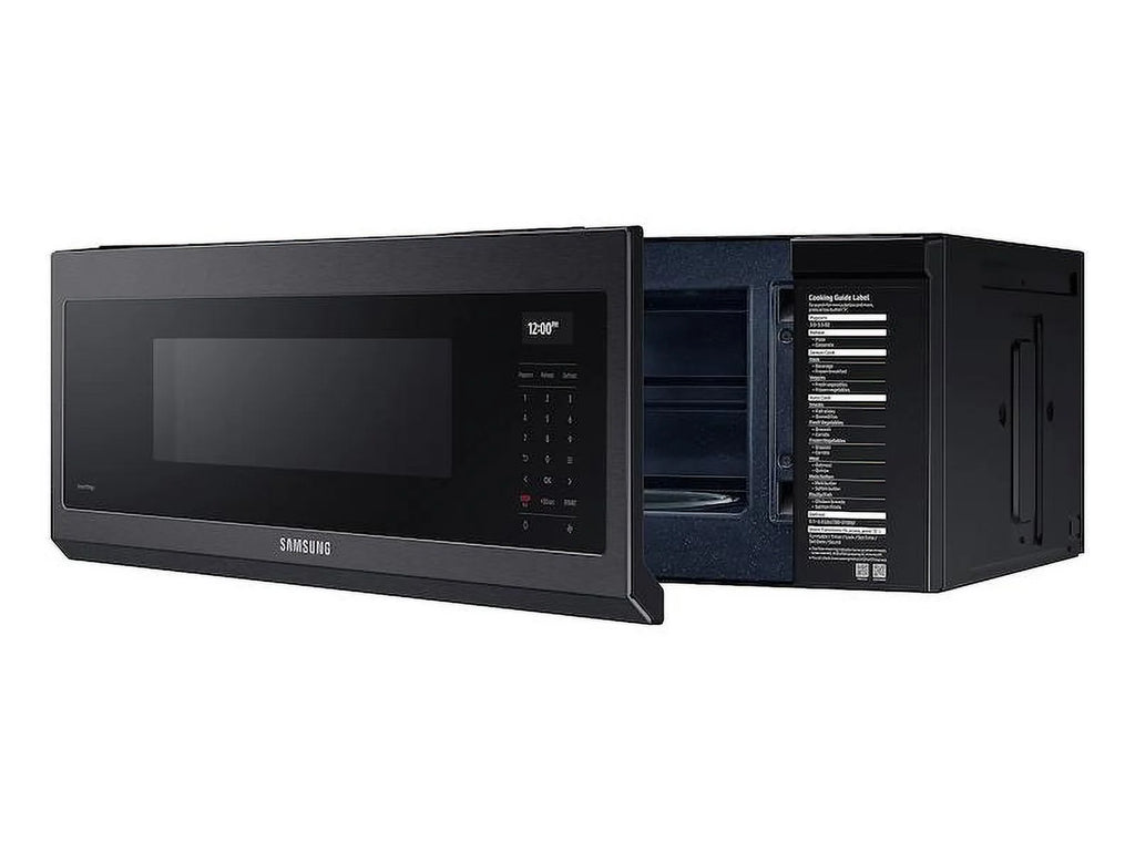 30" Wide 1.1 Cu. Ft. 1100 Watt Over The Range Microwave H342946