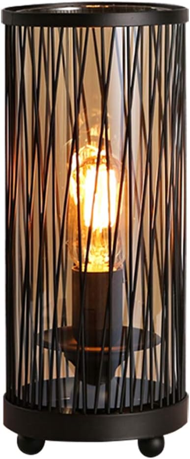 Retro Industrial Table Lamp X58142