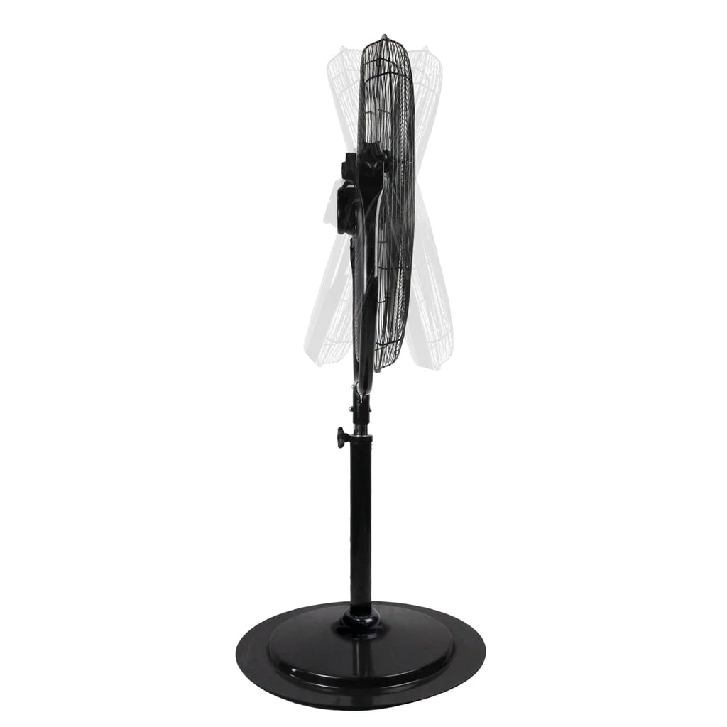 30 Industrial Pedestal Fan P336