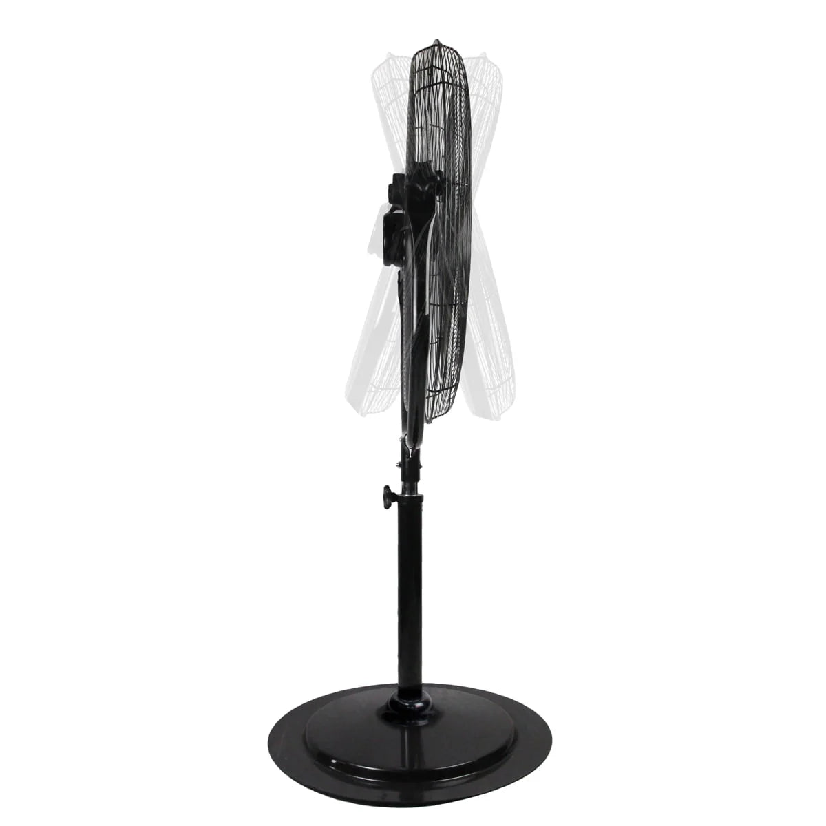 30 Industrial Pedestal Fan P336