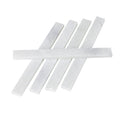 Flat Soap Stones, 5 Piece V224009