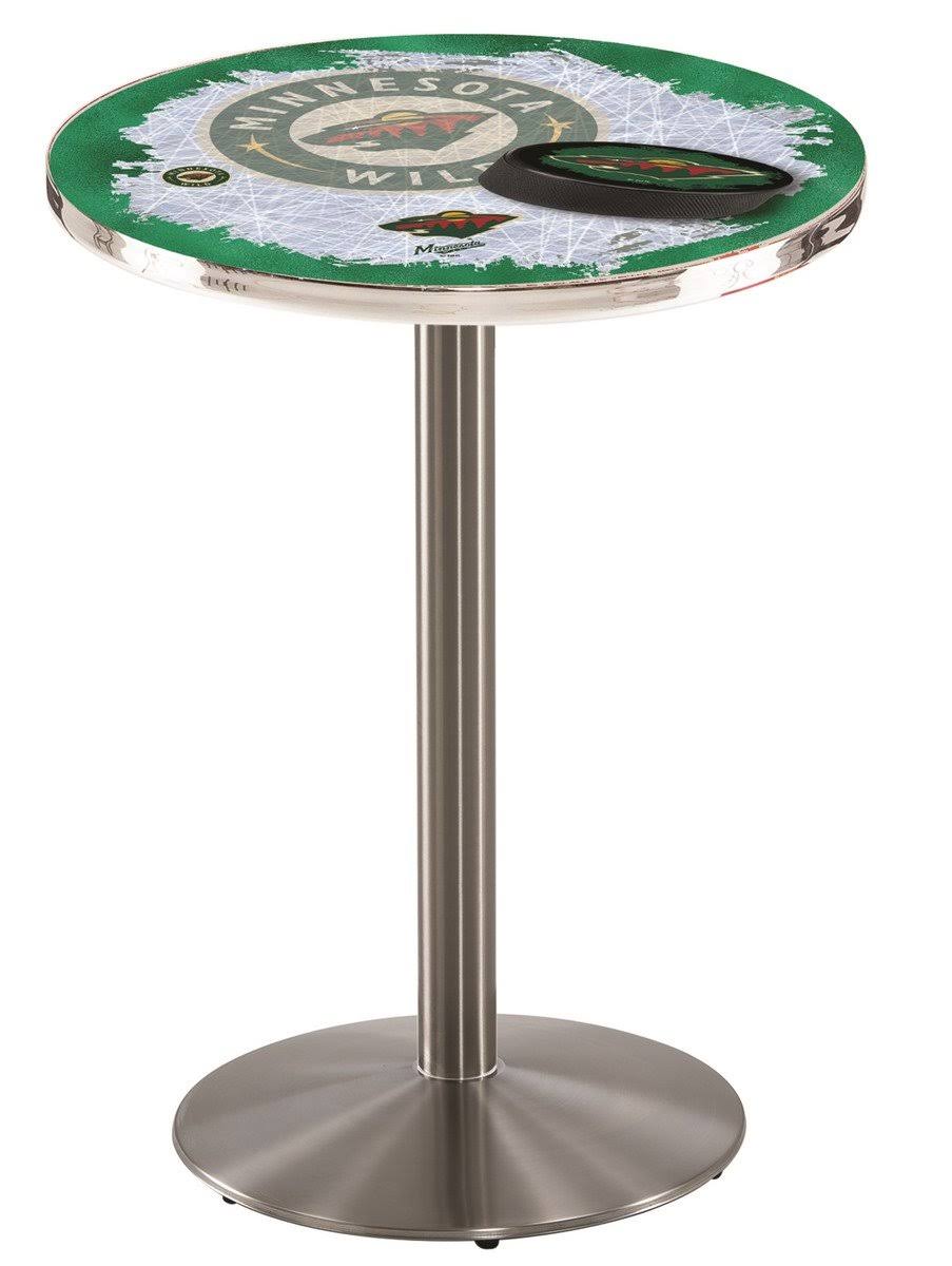 Minnesota Wild Pub Table L83165