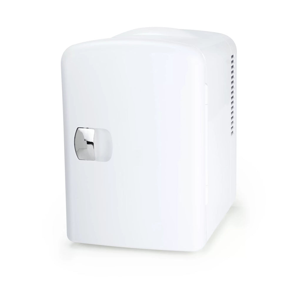 Black 6 Can Mini Fridge O735295