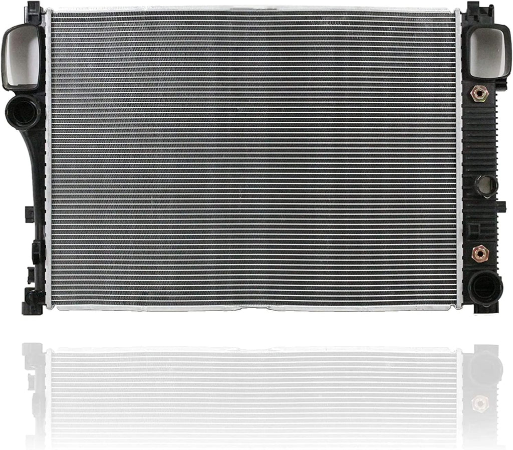 Complete Engine Radiator Z852