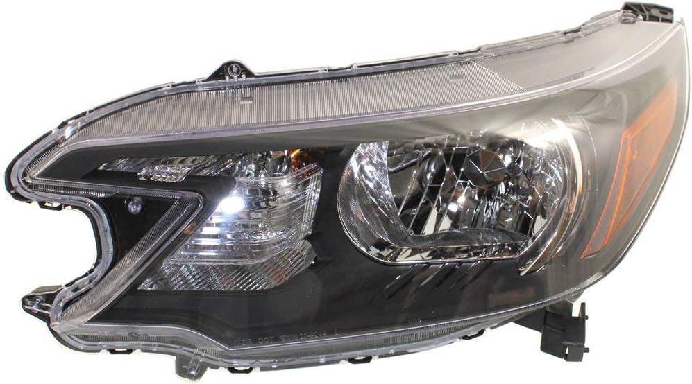 Headlight Set for 2012-2014 Honda CR-V Halogen L411747