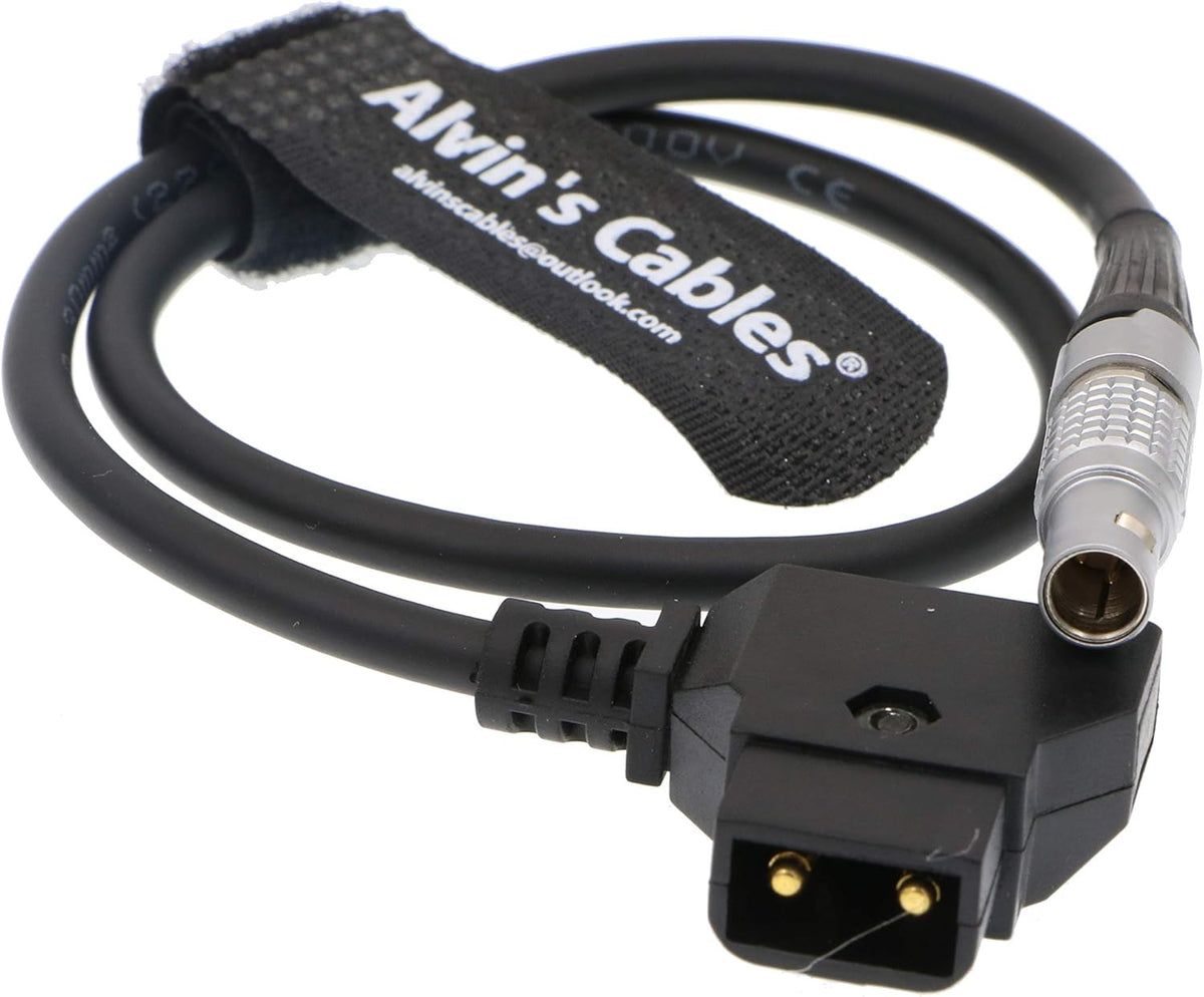 2 Pin Male to D TAP Power Cable X2314